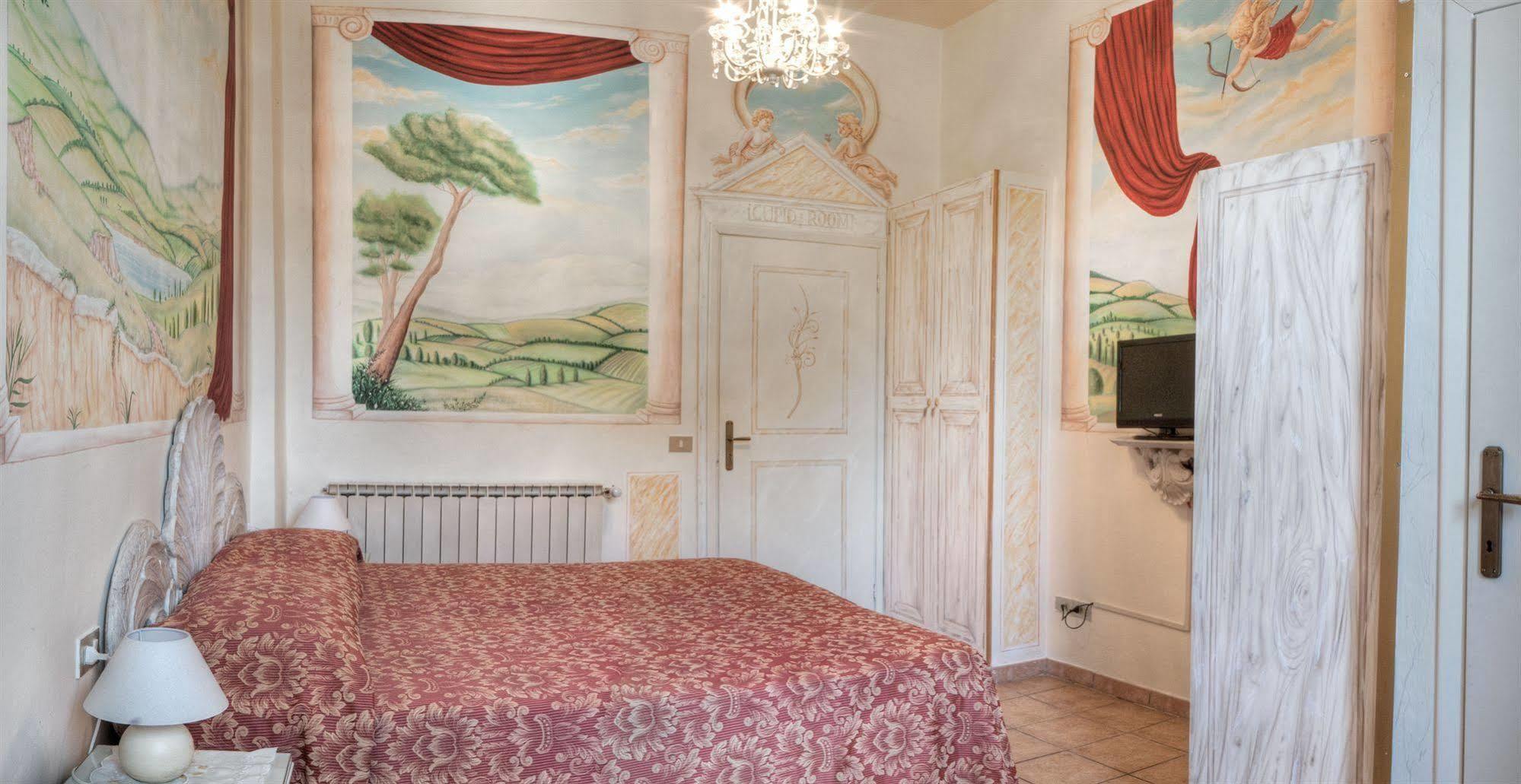 Hotel Masaccio Florens Exteriör bild