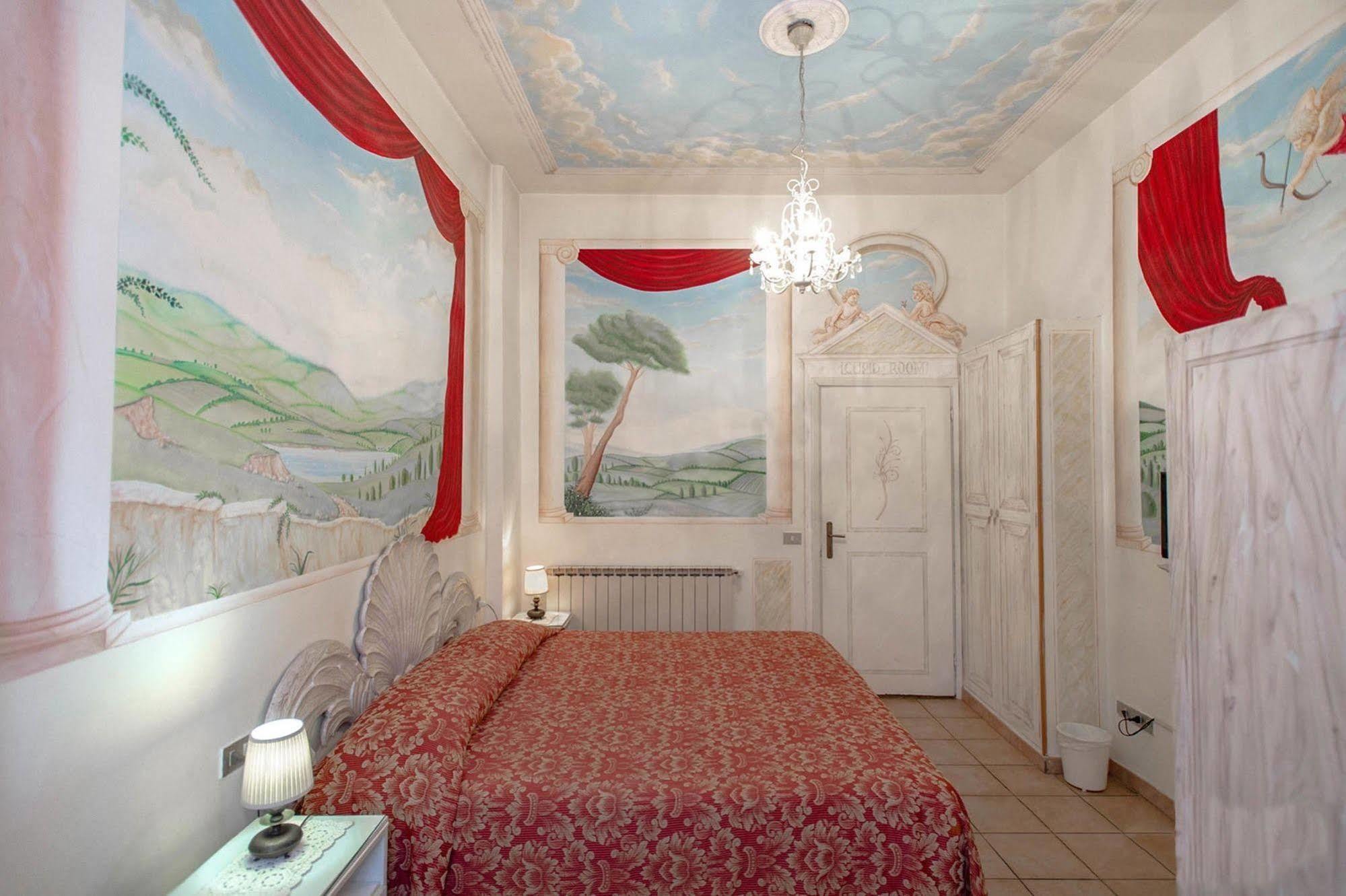 Hotel Masaccio Florens Exteriör bild